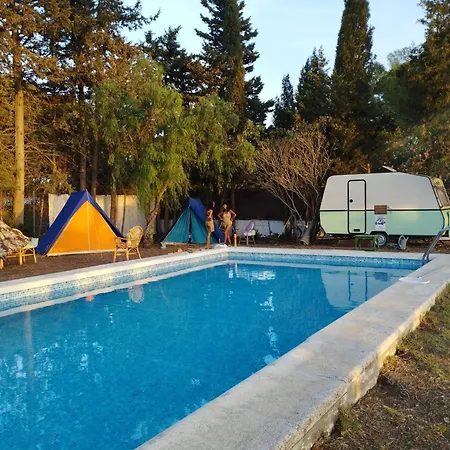 Casa Del Buho Holiday park