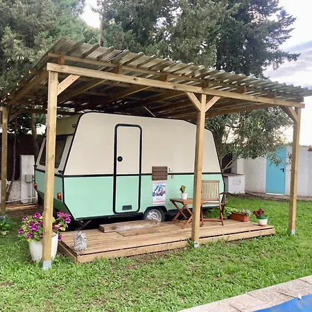 Kompleks wypoczynkowy Casa Del Buho Chiclana de la Frontera